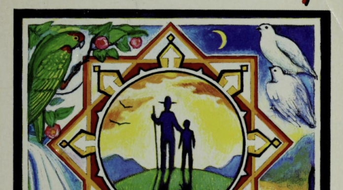 Mission 3: Allez voir un ainé !