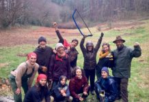 Les Assises Dehors à Grain&Sens